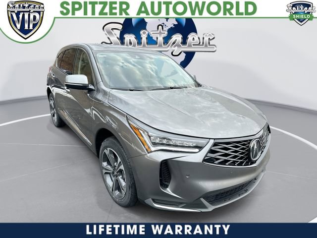 New 2026 Acura RDX Technology Package image 1