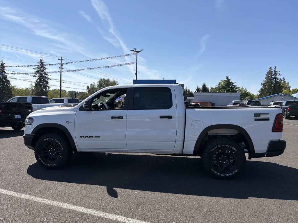 New 2026 RAM 1500 Rebel w/ Rebel Level 2 Equipment Group AWD/4WD image 2