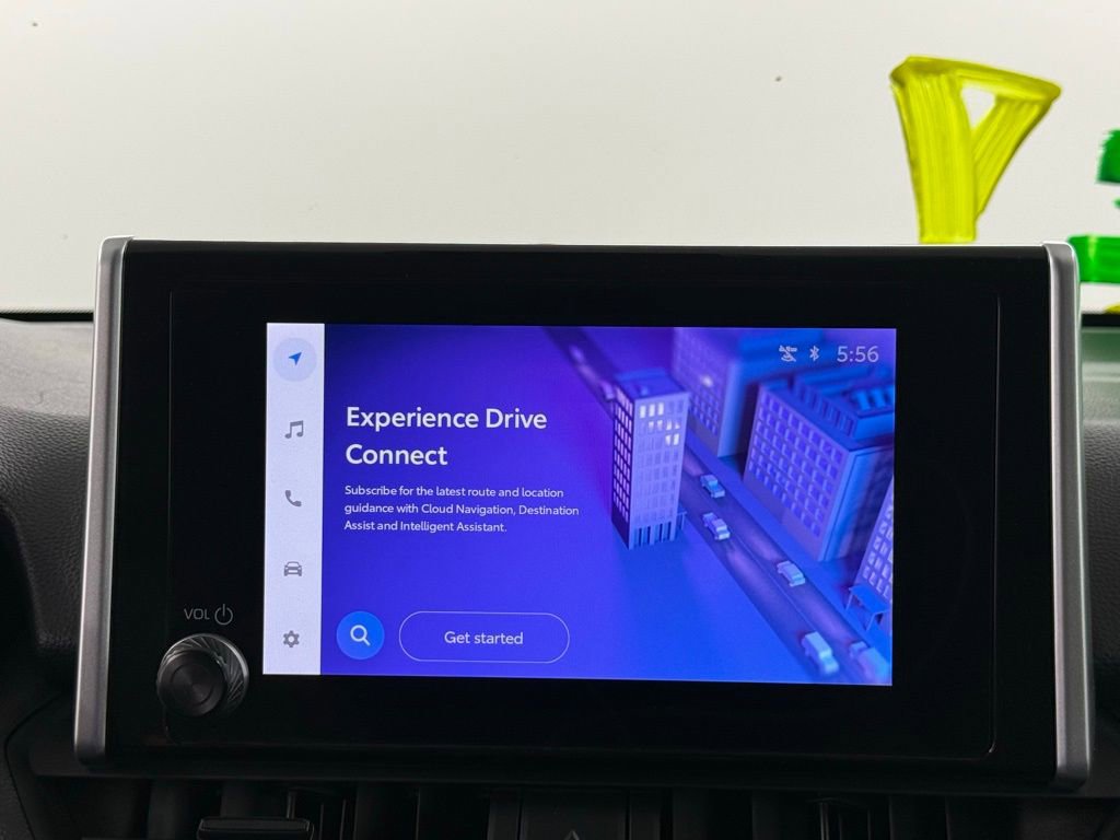 Certified 2023 Toyota RAV4 XLE image 25