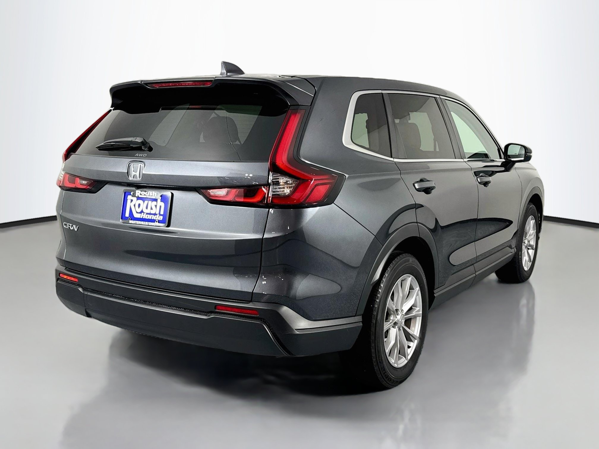 Certified 2024 Honda CR-V EX image 5