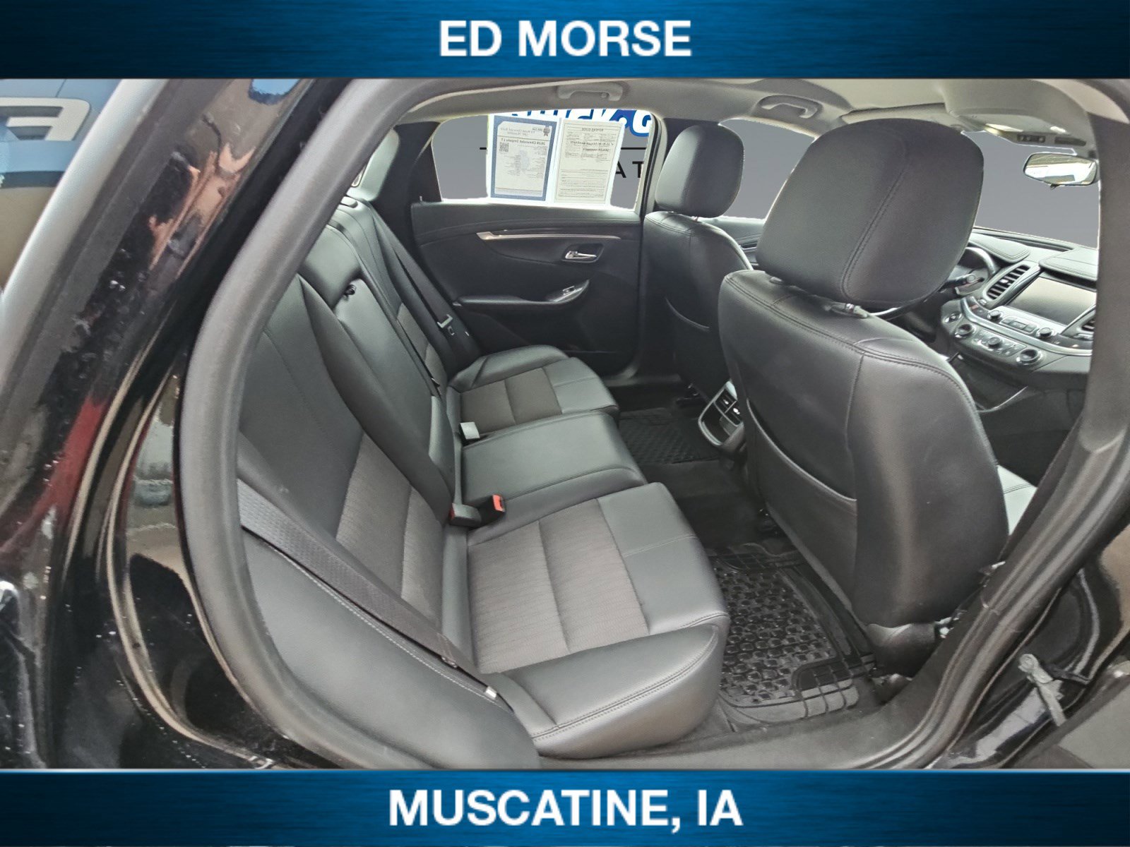 Certified 2020 Chevrolet Impala LT image 17