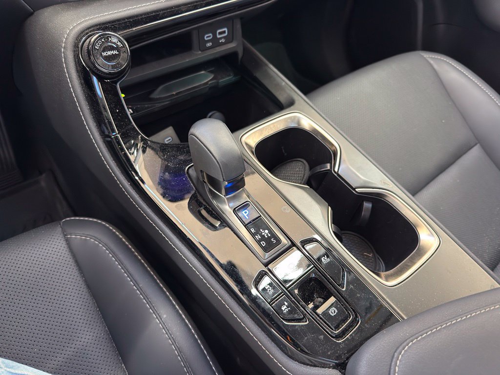 Certified 2025 Lexus NX 350h AWD w/ Cold Area Package image 13