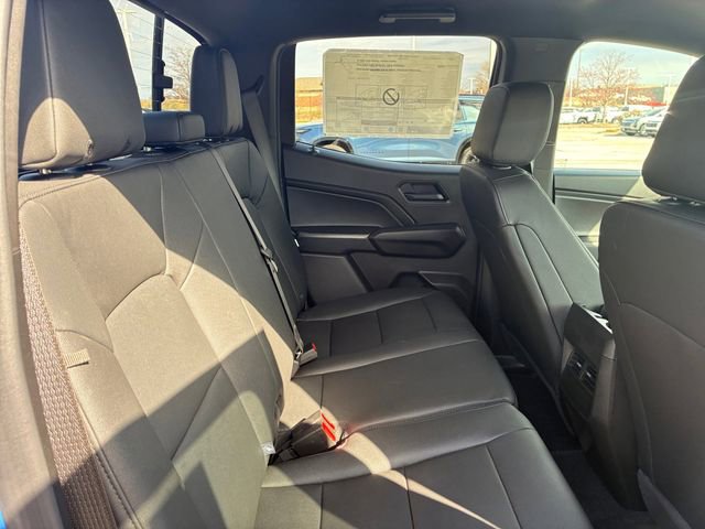 New 2026 Chevrolet Colorado Trail Boss image 15