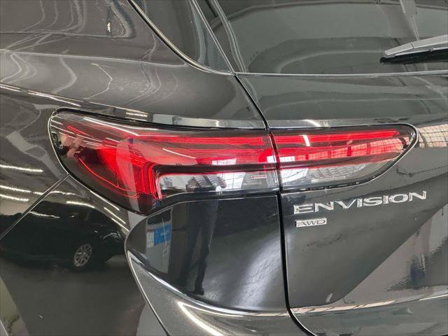 Used 2023 Buick Envision Preferred image 8