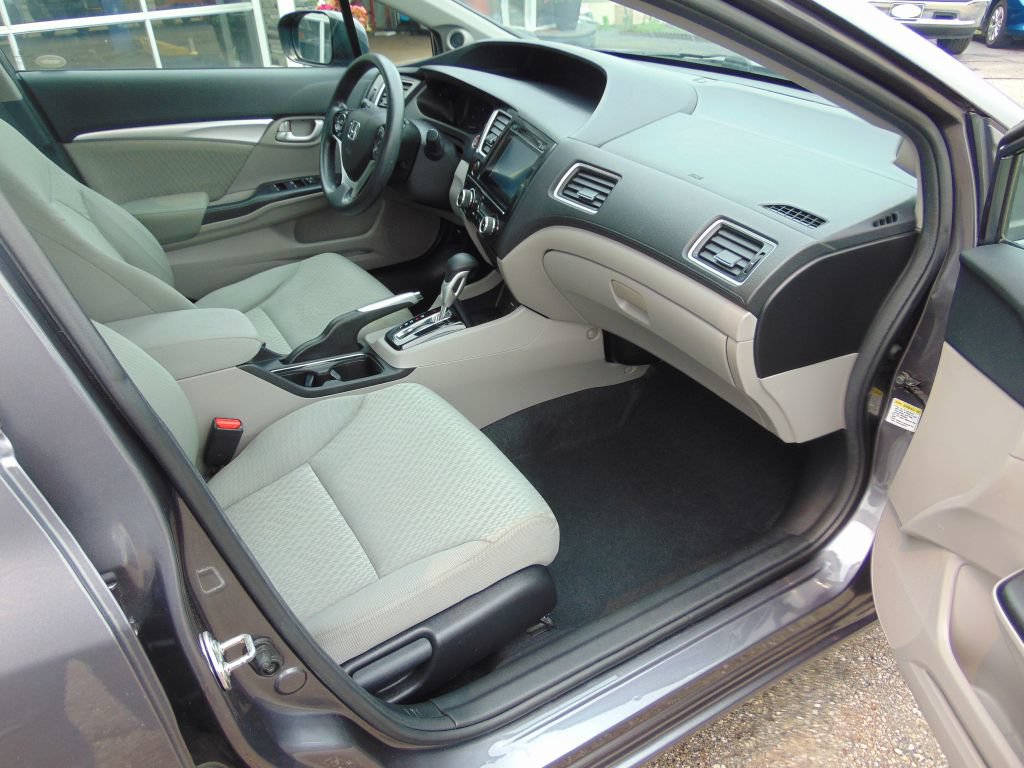 Used 2015 Honda Civic EX image 5