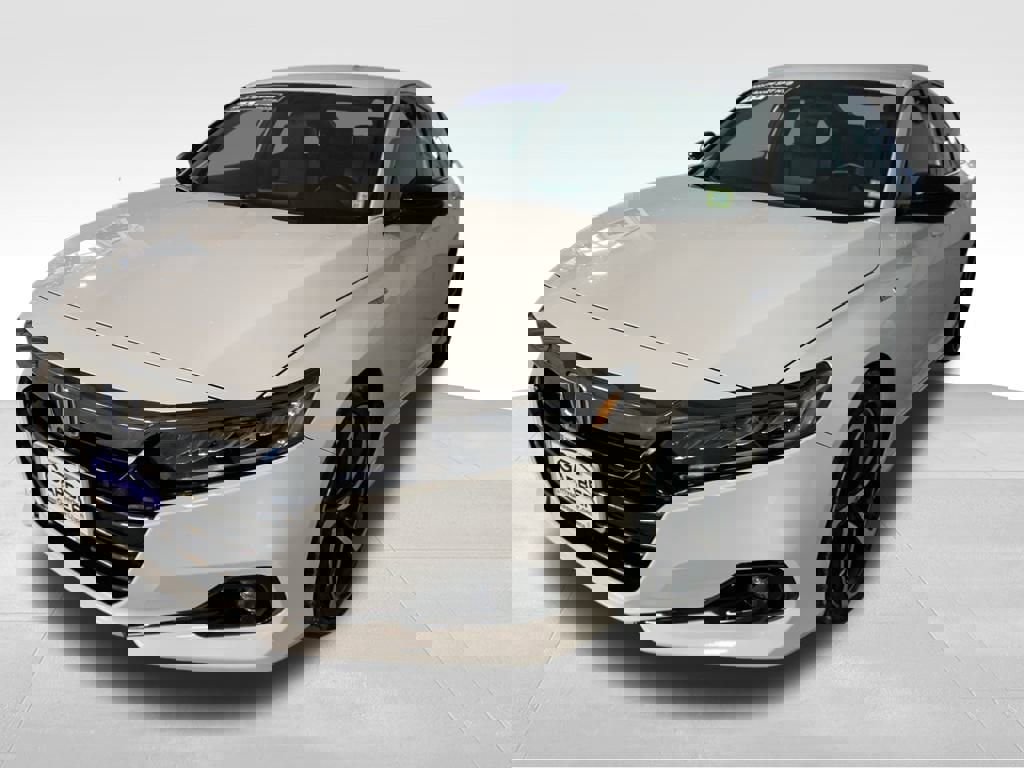 Used 2022 Honda Accord Sport image 1