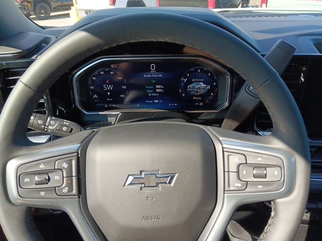 New 2026 Chevrolet Silverado 1500 RST AWD/4WD image 12