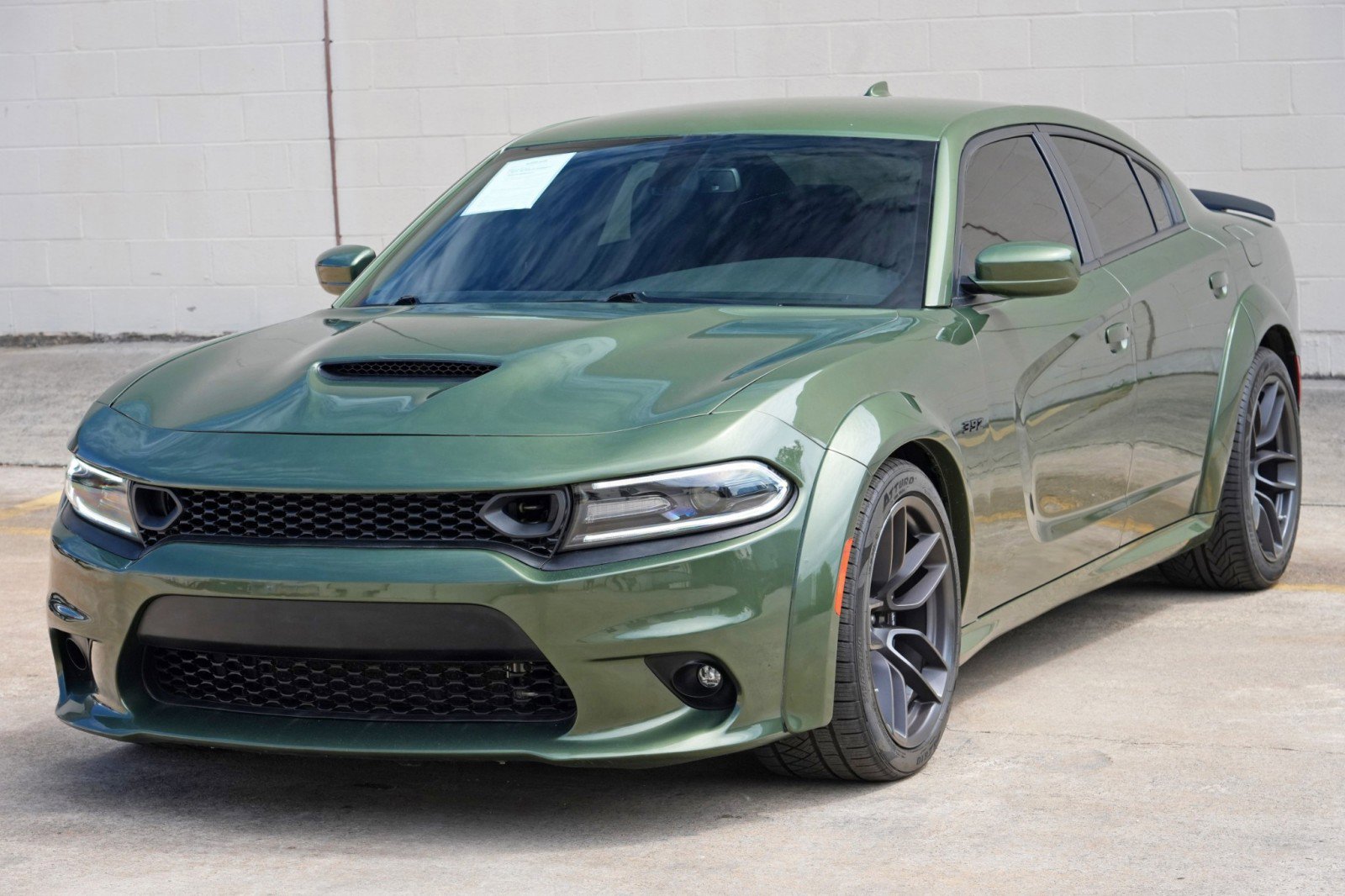 Used 2020 Dodge Charger Scat Pack RWD image 52