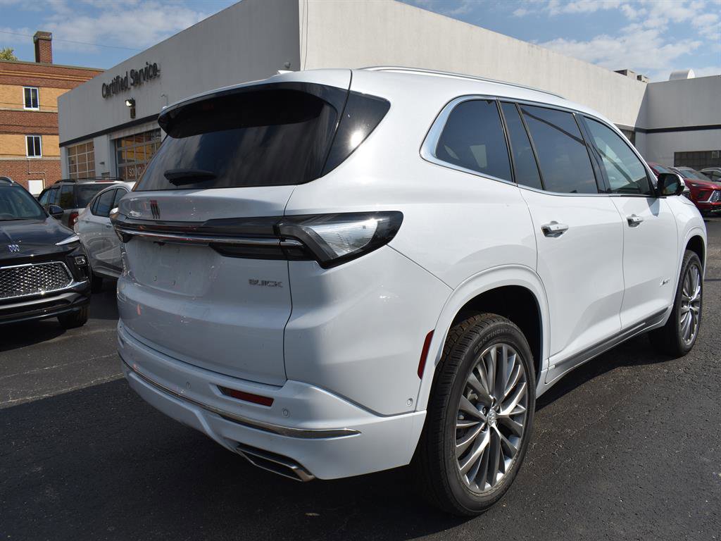 New 2026 Buick Enclave Avenir w/ Super Cruise Package image 9