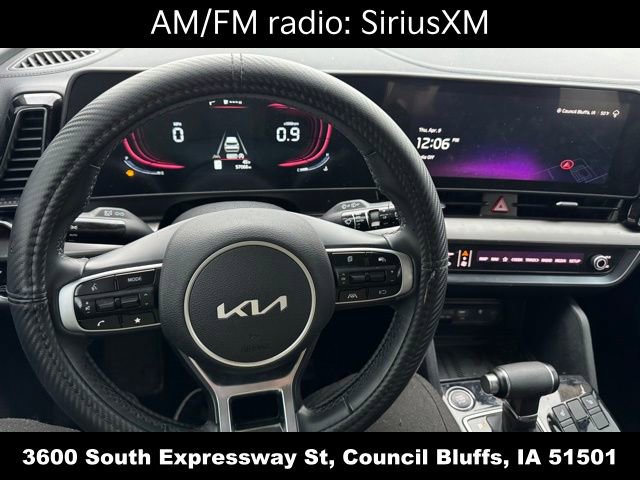 Used 2025 Kia Sportage EX w/ Premium Package AWD/4WD image 12