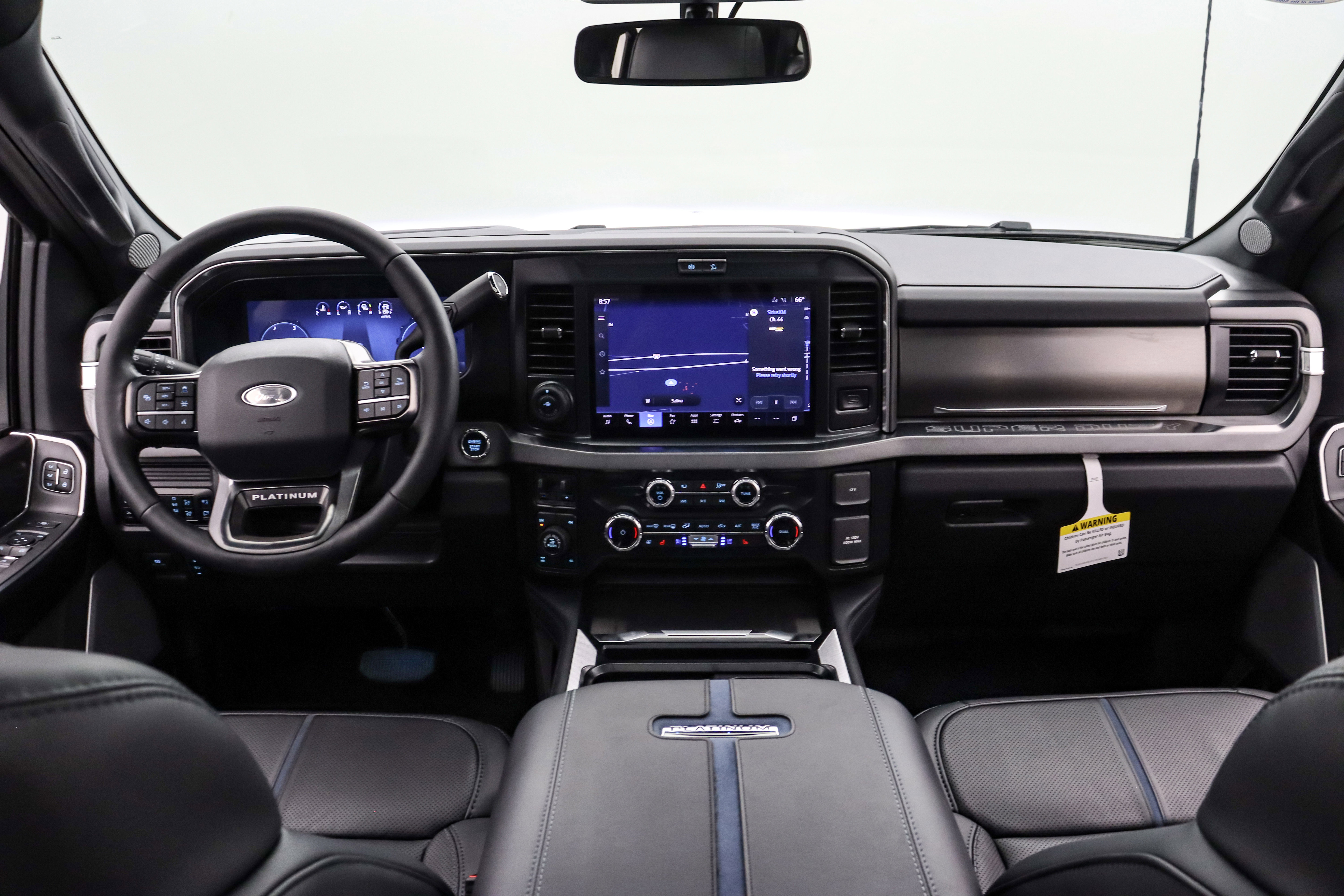 New 2026 Ford F250 Platinum w/ Tremor Off-Road Package image 16