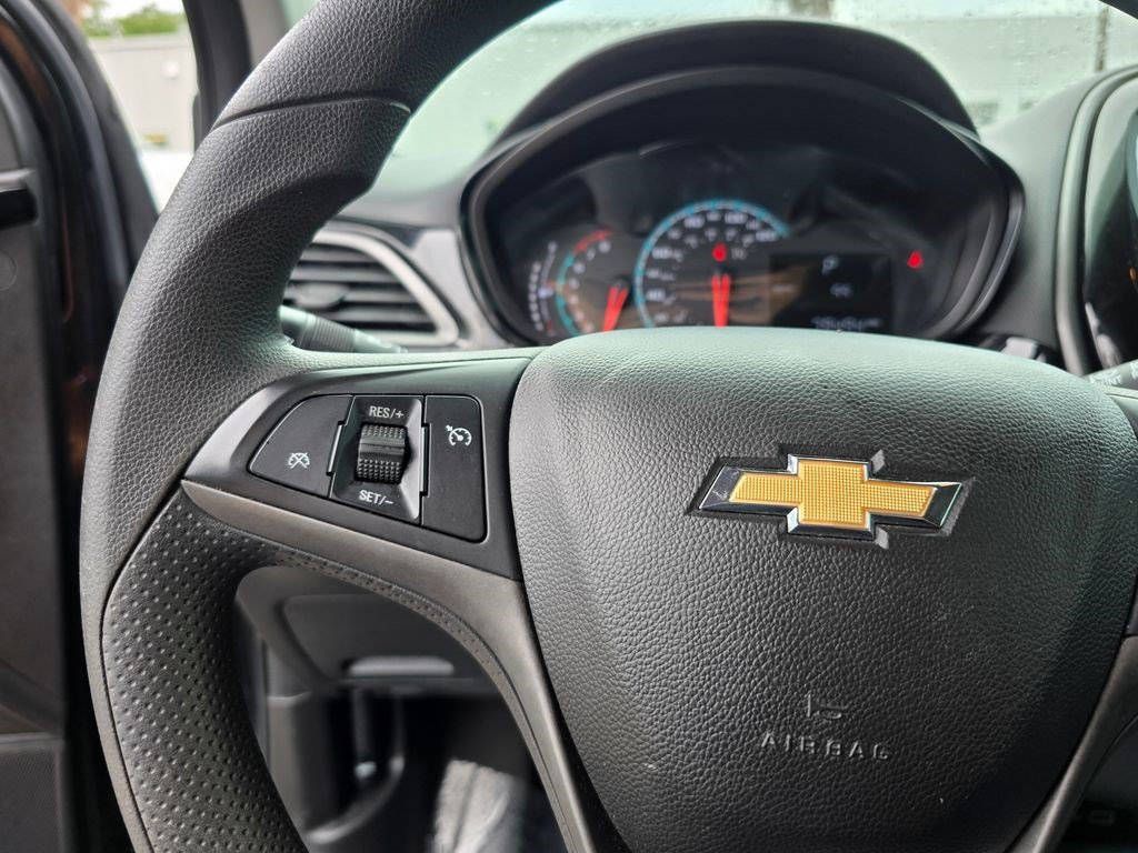 Used 2021 Chevrolet Spark LT FWD image 18