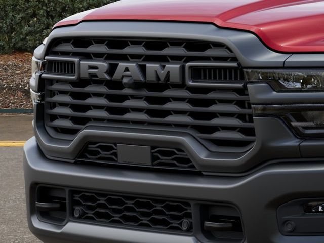 New 2026 RAM 2500 Warlock AWD/4WD image 11