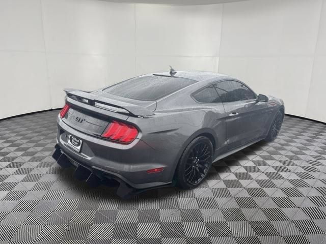 Used 2021 Ford Mustang GT Premium w/ GT Performance Package RWD image 5