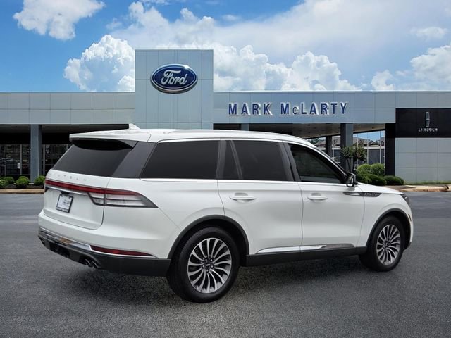 Used 2020 Lincoln Aviator Reserve w/ Elements Package Plus AWD/4WD image 5