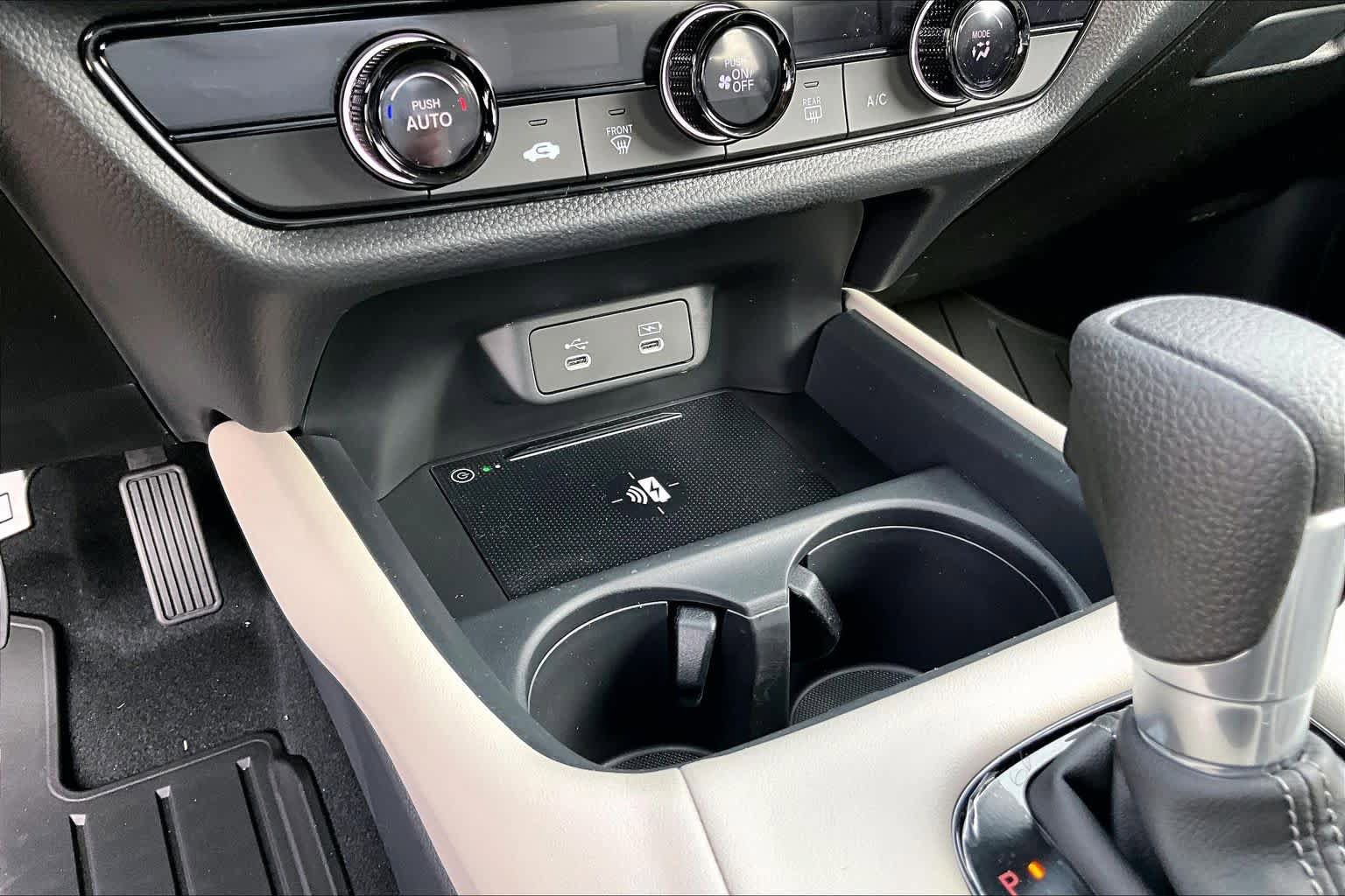 New 2026 Honda HR-V LX image 19