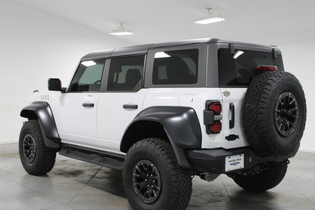 Used 2023 Ford Bronco Raptor image 9