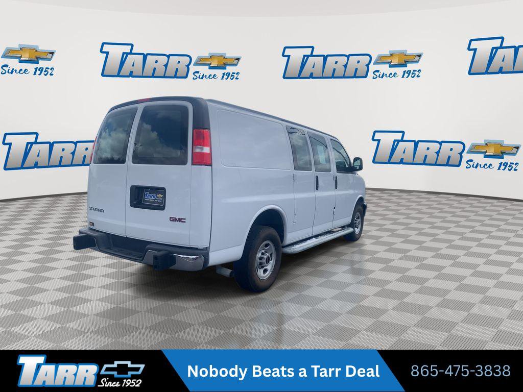 Used 2024 GMC Savana 2500 w/ Driver Convenience Package RWD image 8