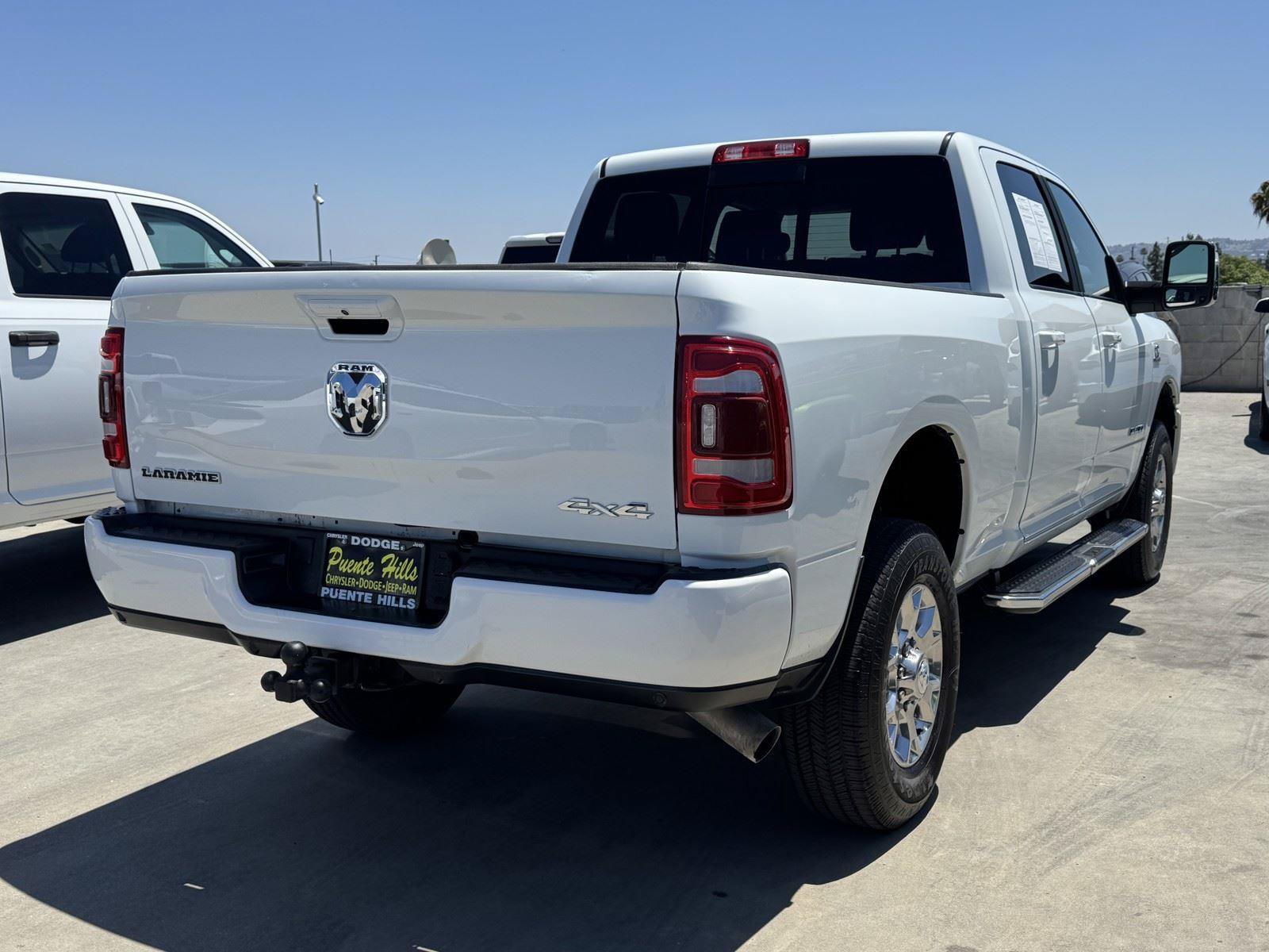 Certified 2024 RAM 2500 Laramie AWD/4WD image 6