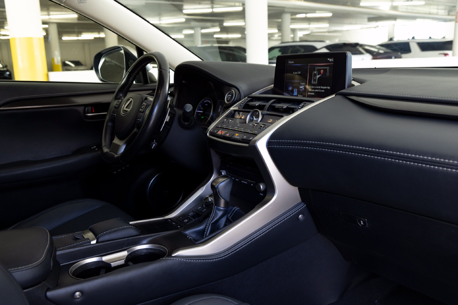 Used 2020 Lexus NX 300h AWD w/ Premium Package image 28