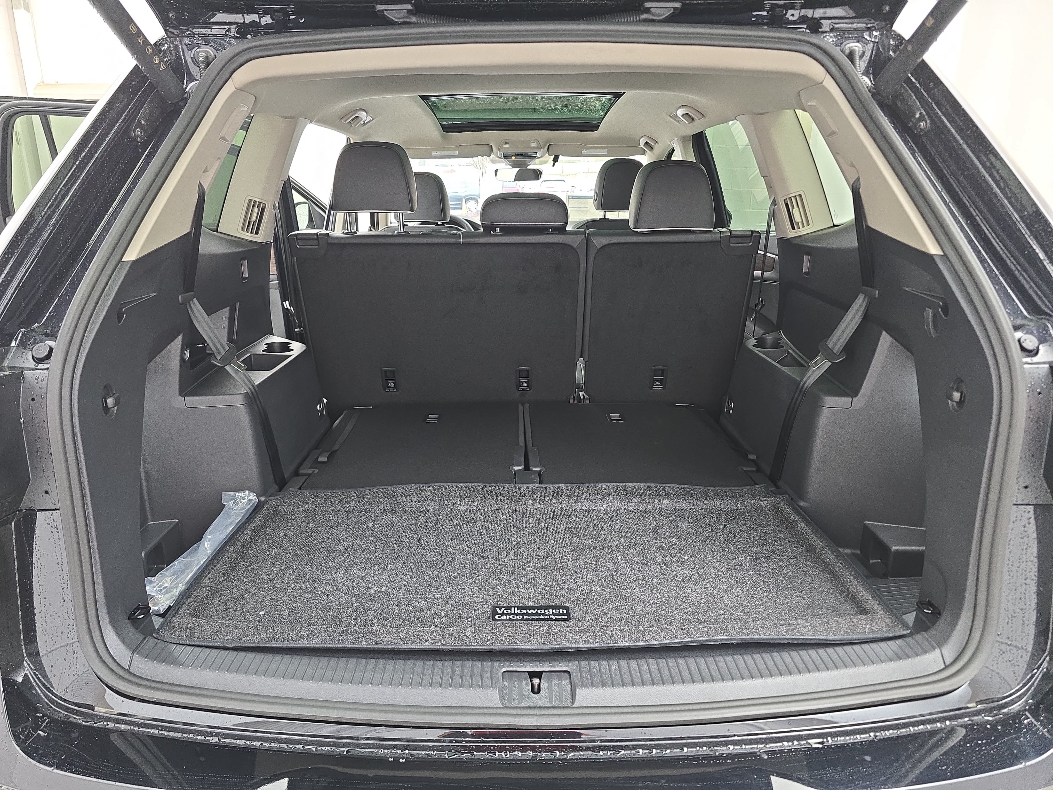 New 2026 Volkswagen Atlas SEL Premium R-Line AWD/4WD image 13