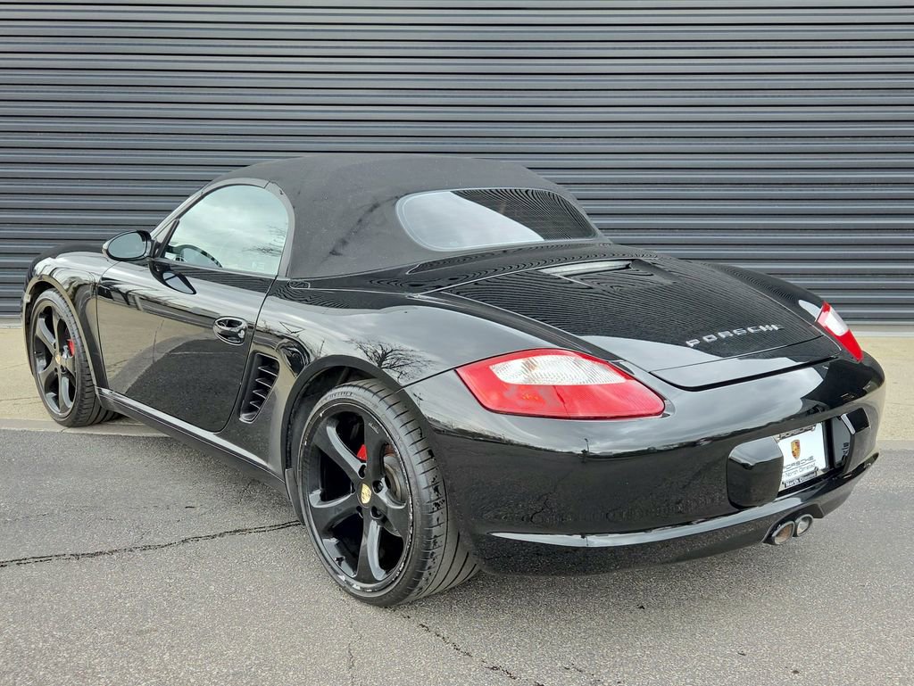 Used 2005 Porsche Boxster S image 3