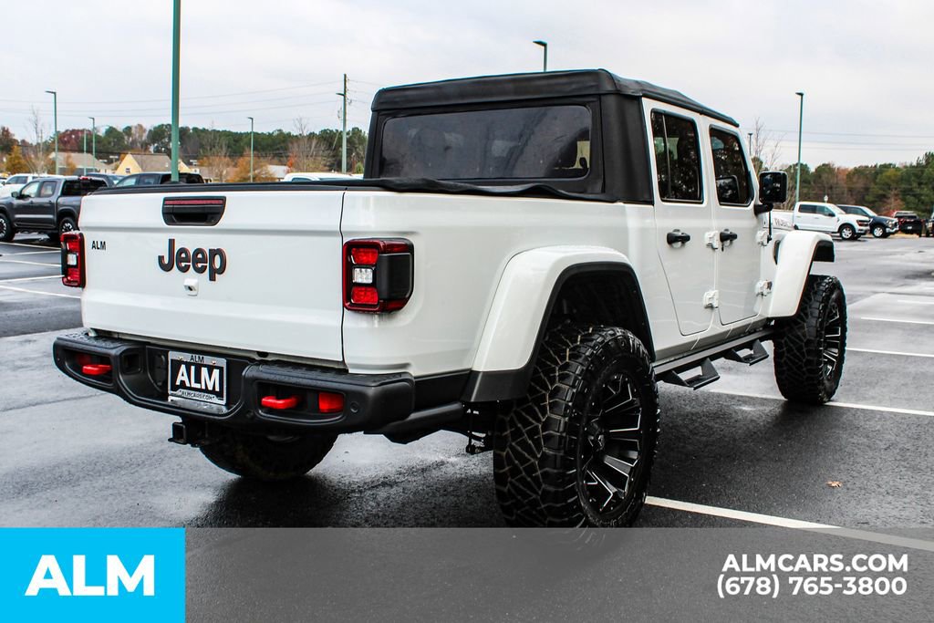 Used 2020 Jeep Gladiator Rubicon image 6