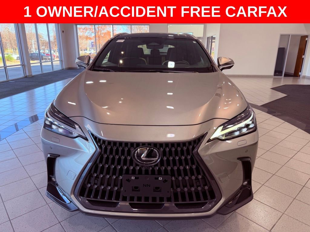 Used 2023 Lexus NX 350 AWD w/ Luxury Package image 2