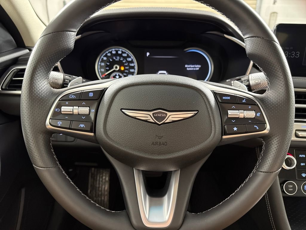 New 2025 Genesis G70 2.5T image 15