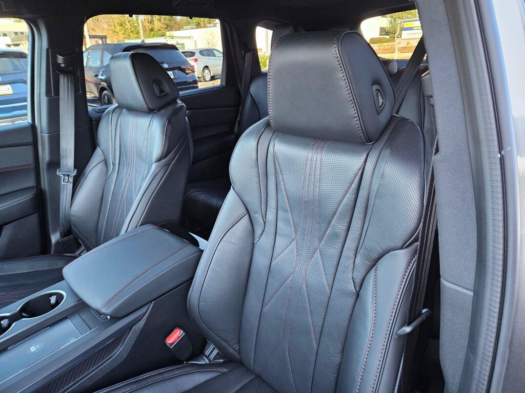 New 2026 Acura MDX A-Spec w/ Advance Package AWD/4WD image 25