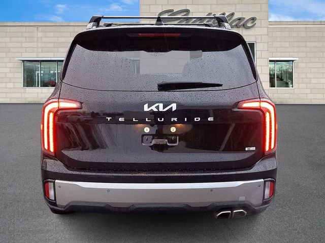 Used 2023 Kia Telluride SX Prestige X-Pro AWD/4WD image 6