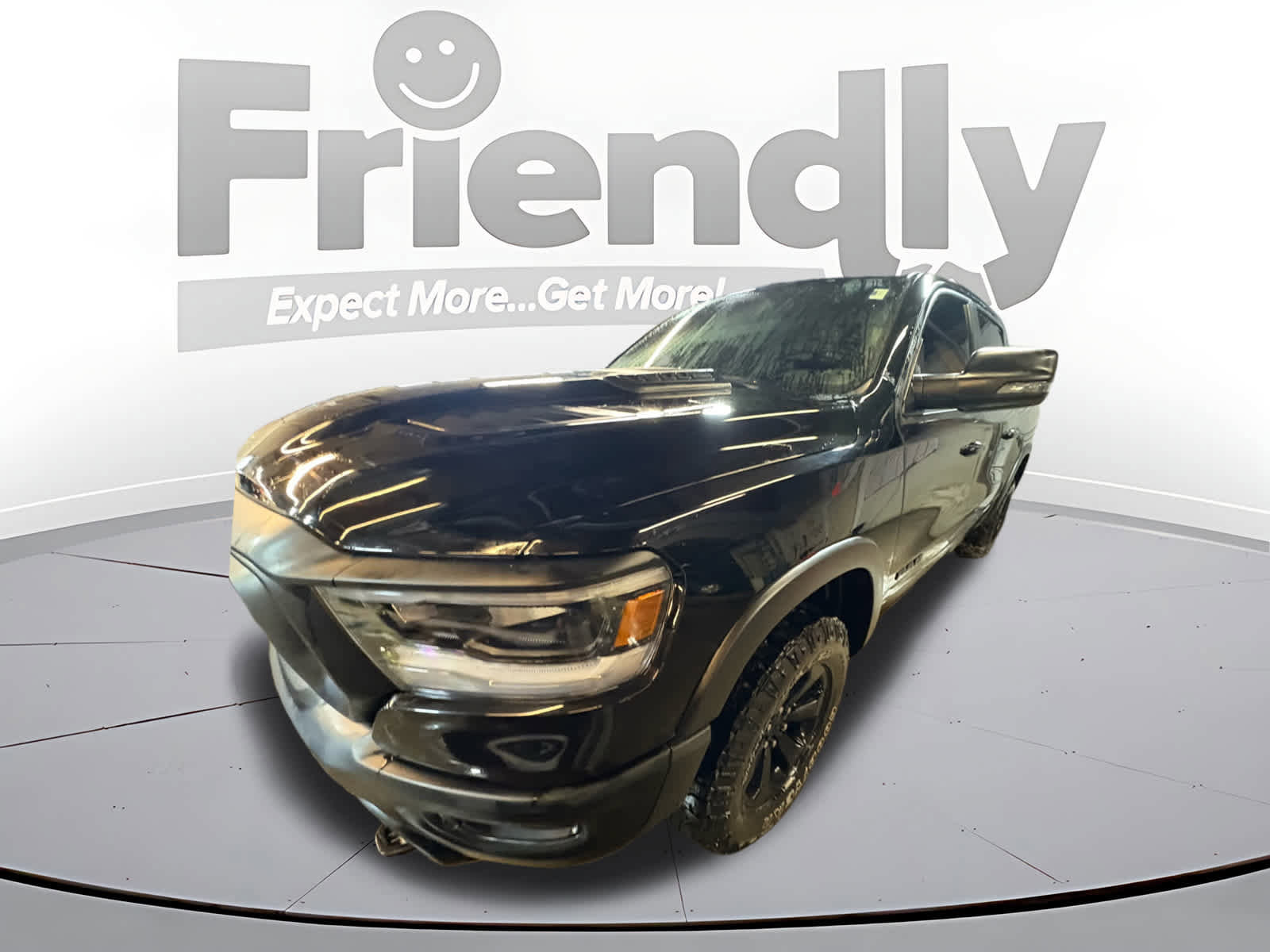 Used 2022 RAM 1500 Rebel w/ Rebel Level 2 Equipment Group image 9