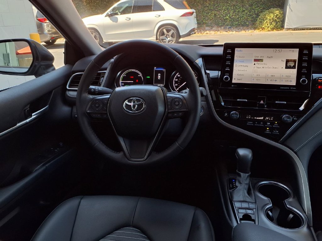 Certified 2024 Toyota Camry SE w/ Audio Upgrade Package FWD image 31