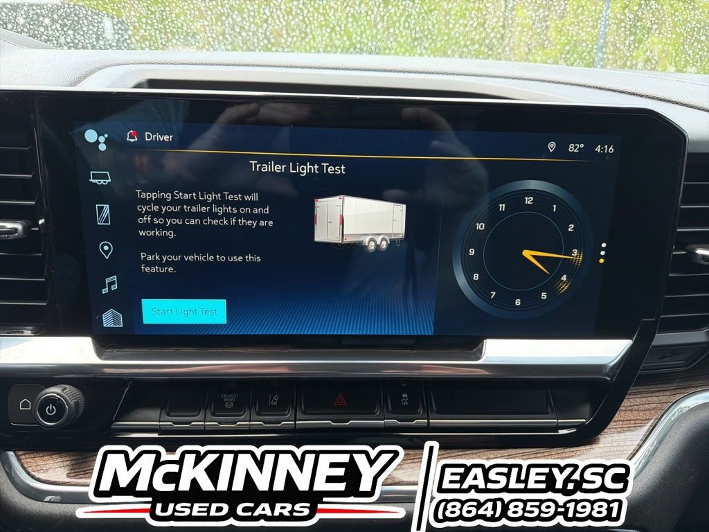 Used 2024 Chevrolet Silverado 2500 LT w/ Convenience Package AWD/4WD image 95