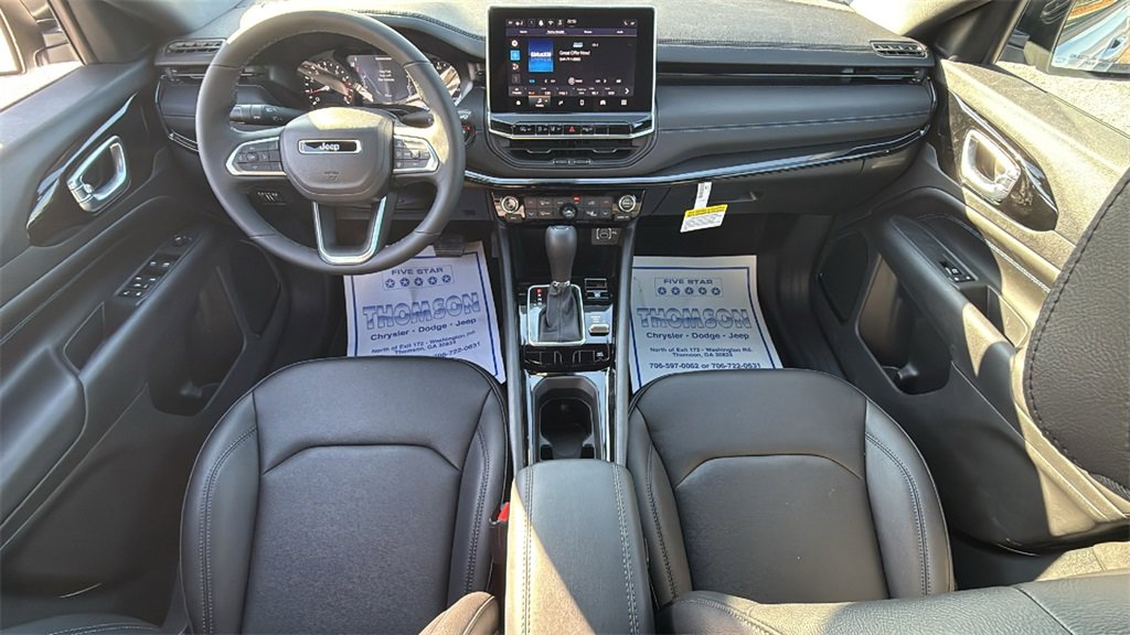 New 2026 Jeep Compass Limited image 13