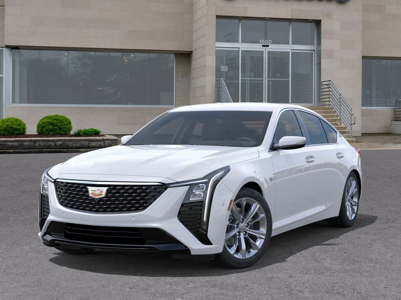 New 2026 Cadillac CT5 Premium Luxury image 6