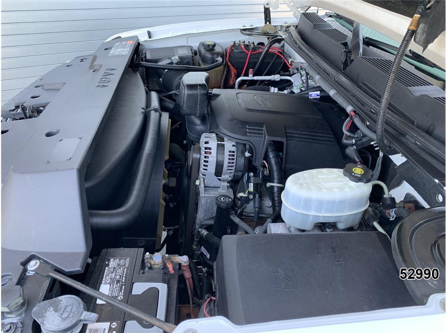 Used 2011 Chevrolet Silverado 2500 W/T RWD image 12