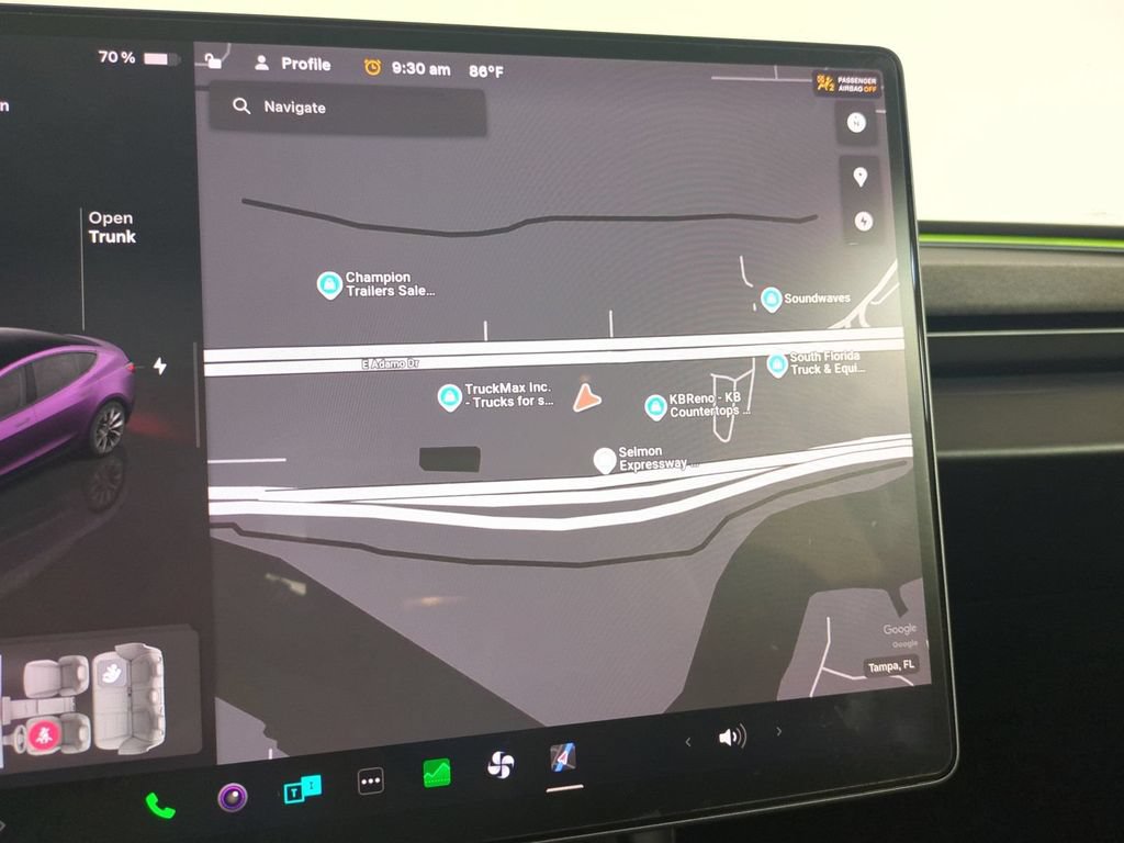 Used 2025 Tesla Model 3 Long Range RWD image 28