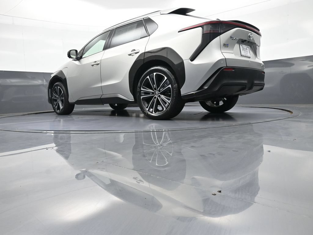 Certified 2023 Toyota bZ4X AWD w/ Weather Package image 33