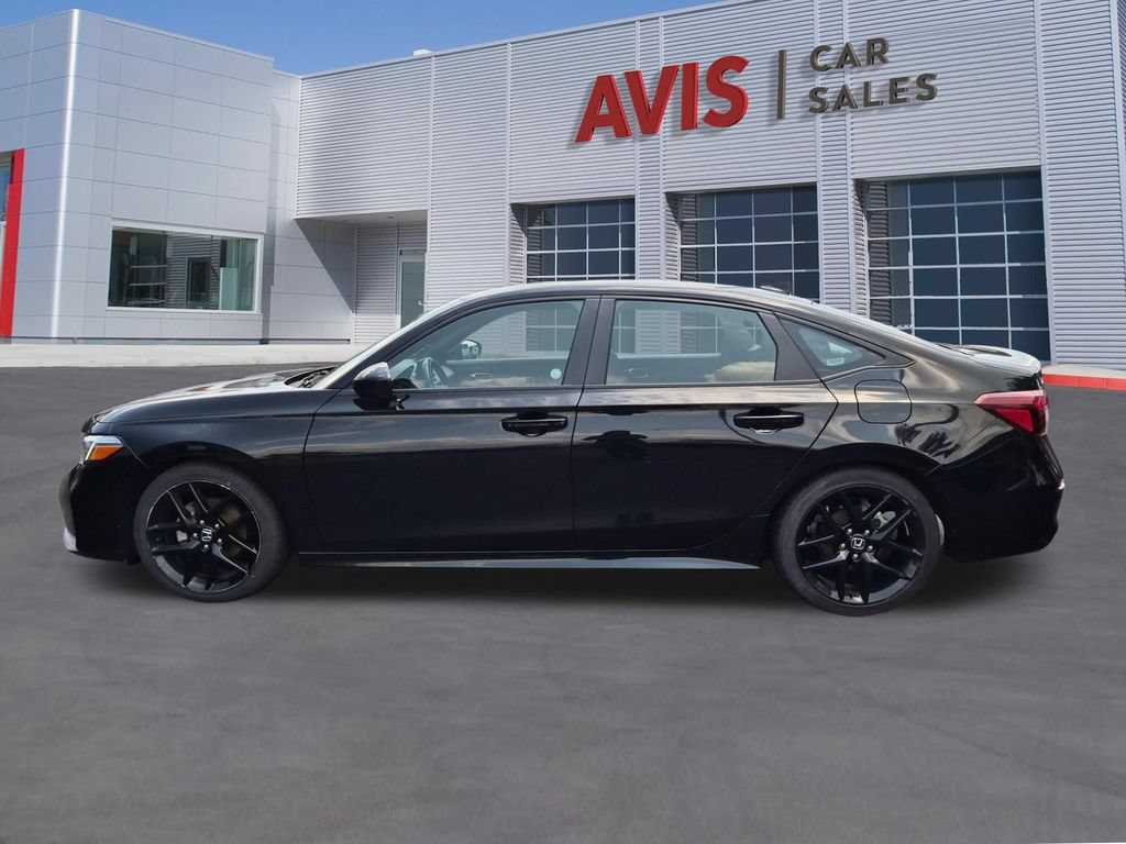 Used 2025 Honda Civic Sport image 10