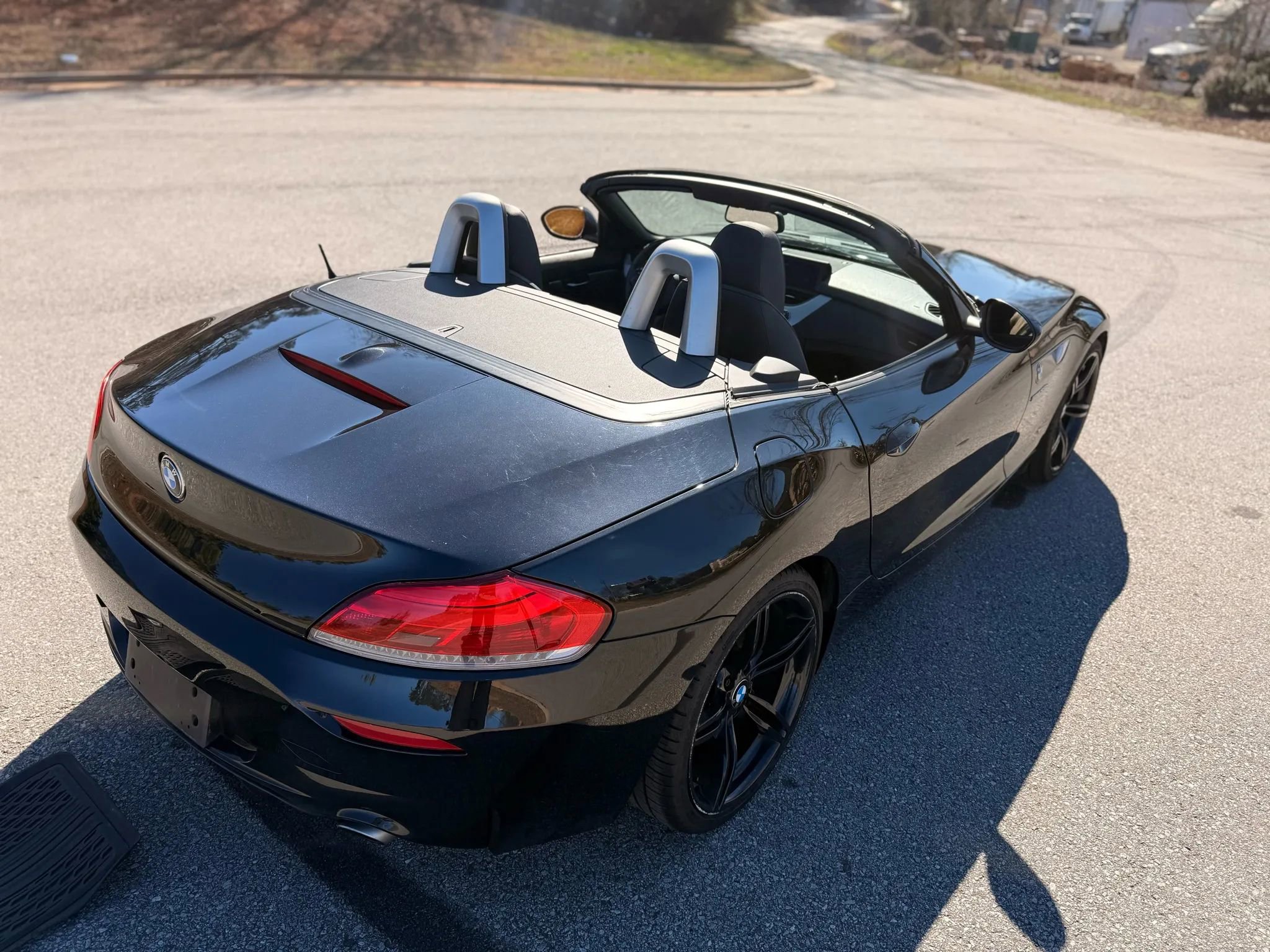 Used 2011 BMW Z4 sDrive35is image 14