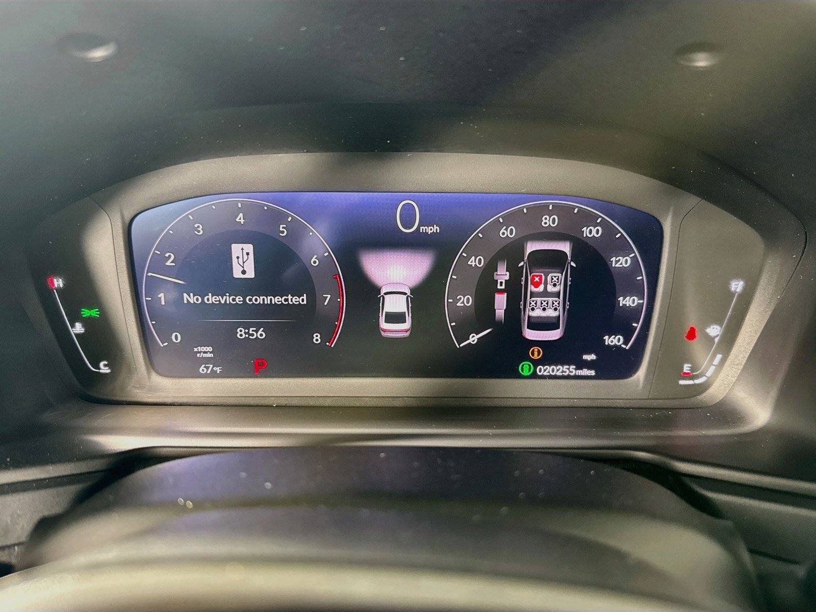 Certified 2024 Honda Accord EX image 13