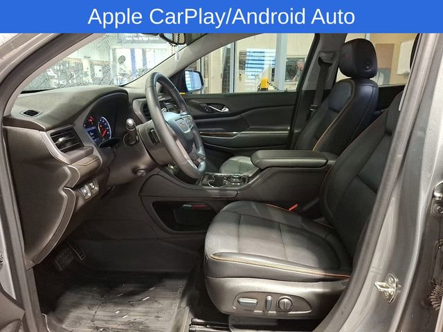 Used 2023 GMC Acadia AT4 w/ Preferred Package image 16