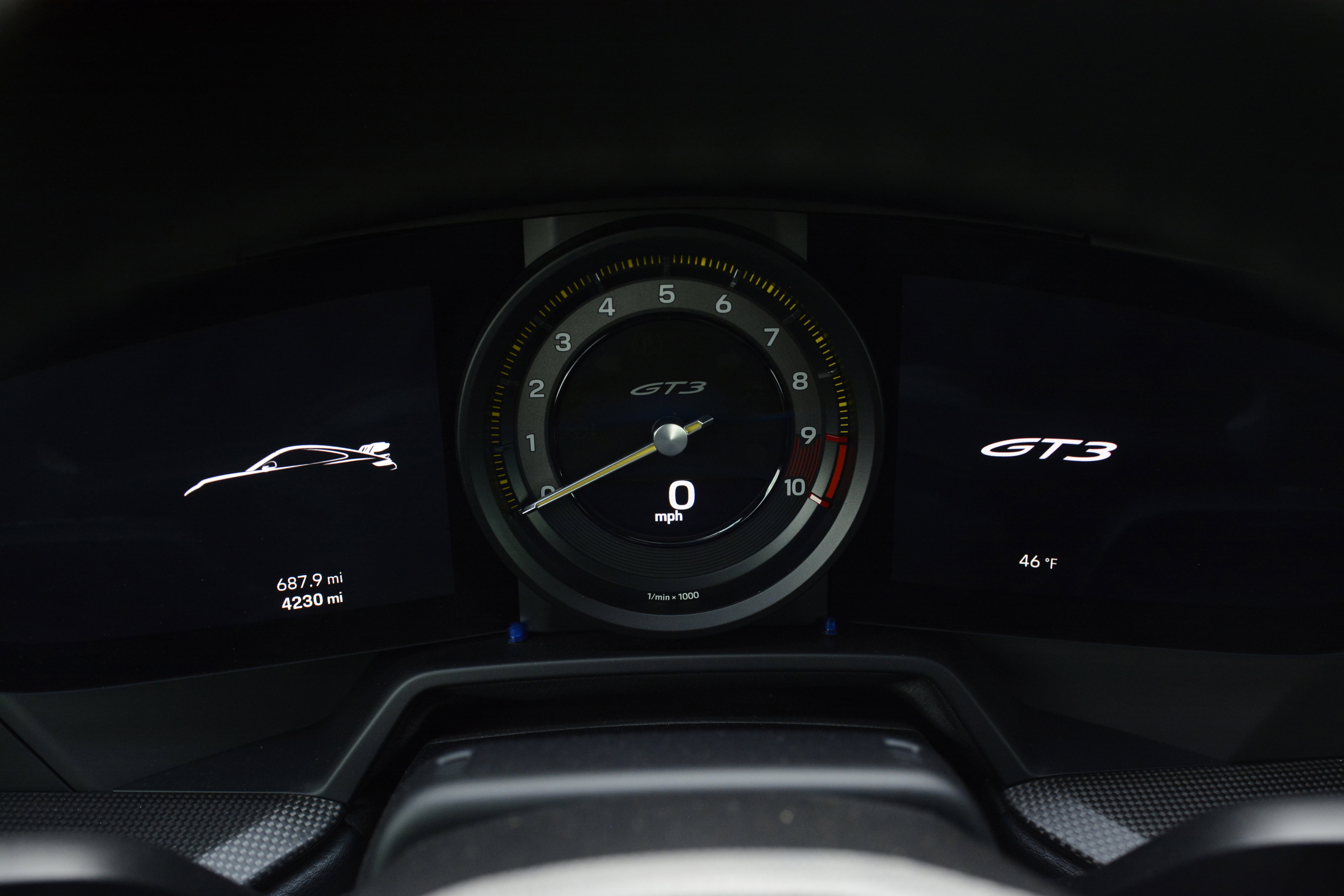 Certified 2024 Porsche 911 GT3 image 18