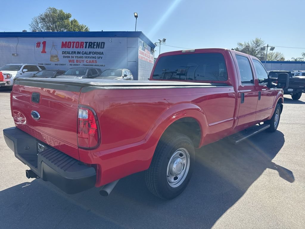 Used 2015 Ford F250 XL w/ XL Value Package RWD image 4