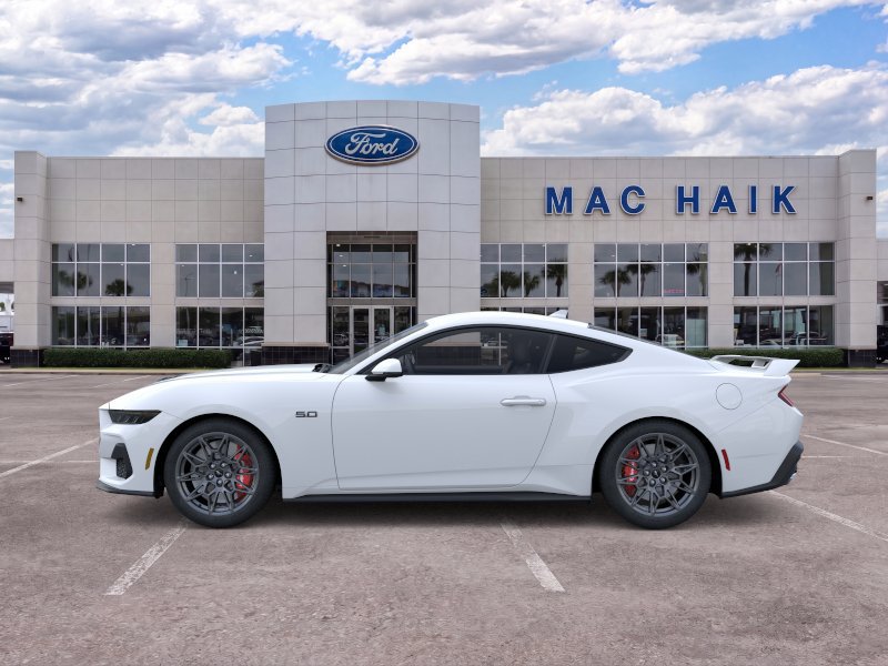 New 2026 Ford Mustang GT Premium w/ GT Performance Package RWD image 3