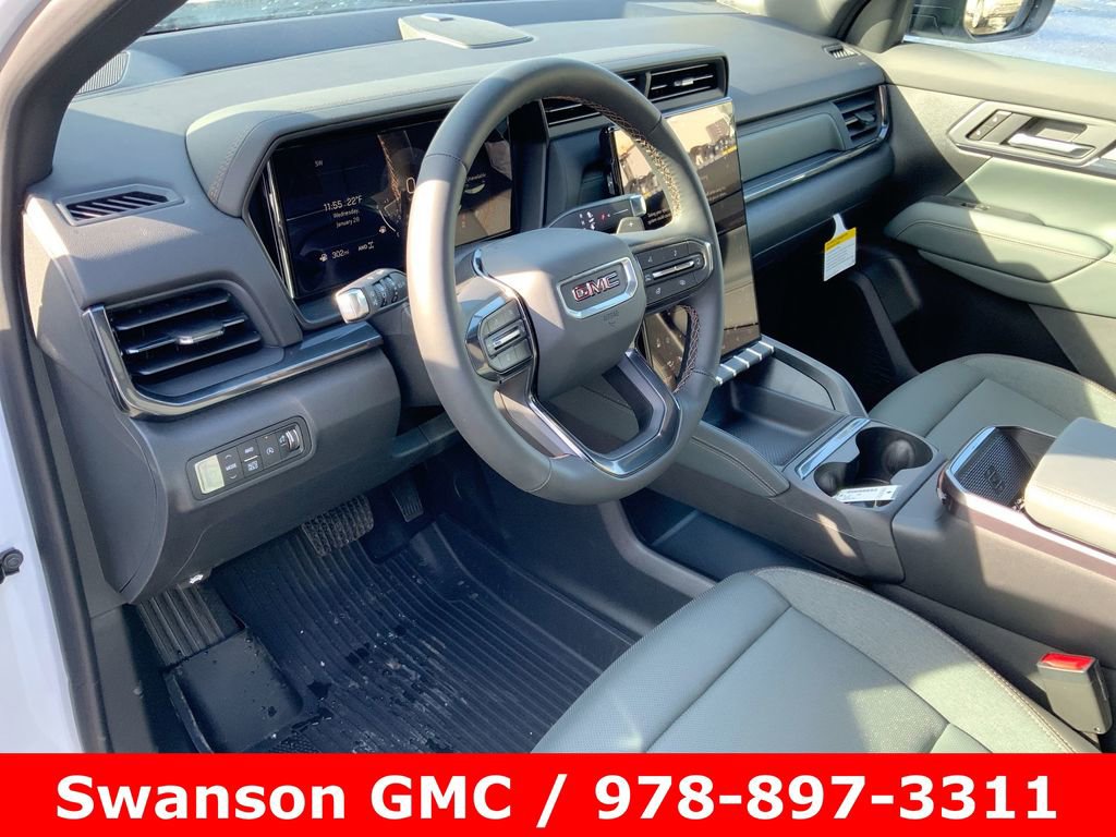 New 2026 GMC Terrain AT4 w/ Convenience Package III image 10