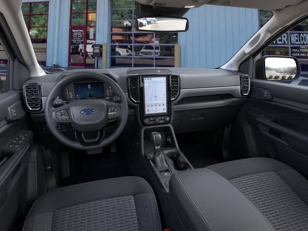 New 2026 Ford Ranger XLT w/ Trailer Tow Package AWD/4WD image 9