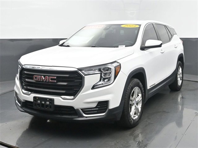 Used 2023 GMC Terrain SLE
