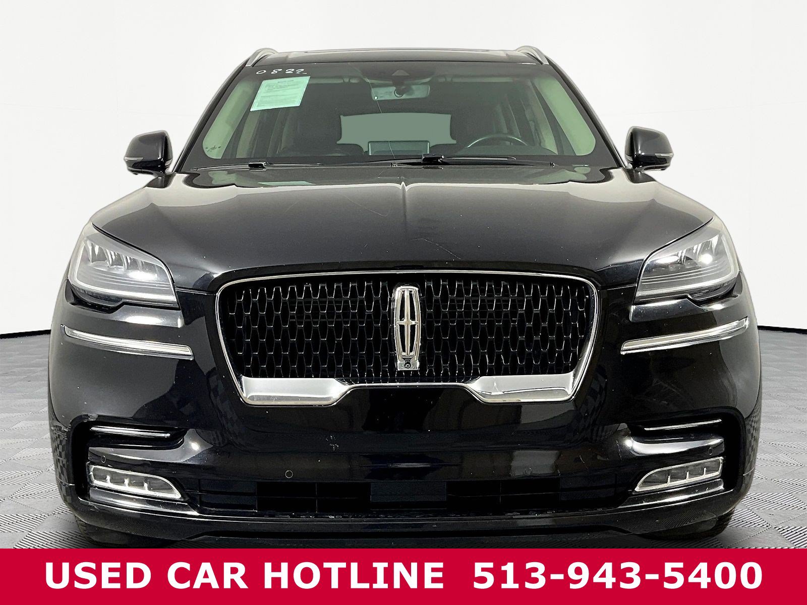 Used 2021 Lincoln Aviator Reserve w/ Equipment Group 208A AWD/4WD image 2